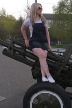 Проститутка Марина (24 лет, Киров)